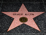 Gracie Allen