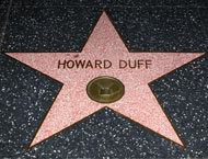 Howard Duff
