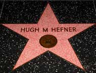 Hugh M Hefner