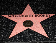 Jan & Mickey Rooney