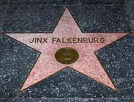 Jinx Falkenburg