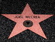 Joel McCrea