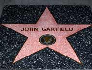John Garfield star