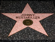 Johnny Weissmuller