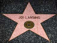 Joi Lansing