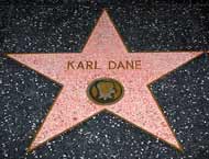 Karl Dane was a Danish comedian and actor known for his work in