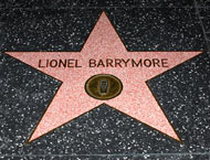 Lionel Barrymore