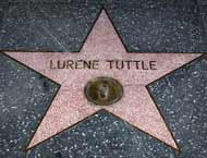 Lurene Tuttle