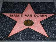Mamie Van Doren