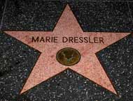 Marie Dressler - Hollywood Star Walk - Los Angeles Times