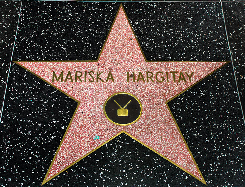 Mariska Hargitay