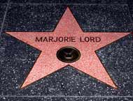 Marjorie Lord