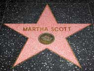 Martha Scott