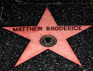 Matthew Broderick
