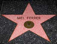 Mel Ferrer