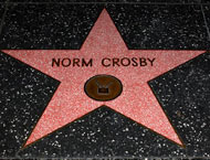 Norm Crosby