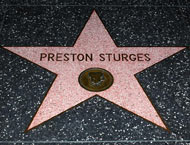 Preston Sturges