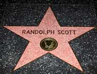 Randolph Scott
