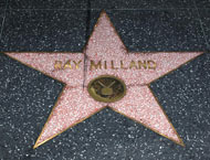 Ray Milland
