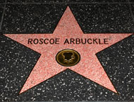 Roscoe "Fatty" Arbuckle