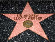 Sir Andrew Lloyd Webber