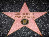 Sir Cedric Hardwicke