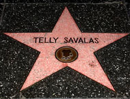 Telly Savalas
