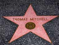 Thomas Mitchell - Hollywood Star Walk - Los Angeles Times