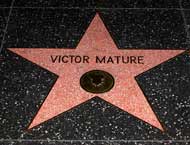 Victor Mature
