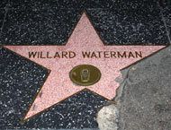 Willard Waterman