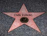 Yma Sumac