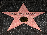 Zsa Zsa Gabor