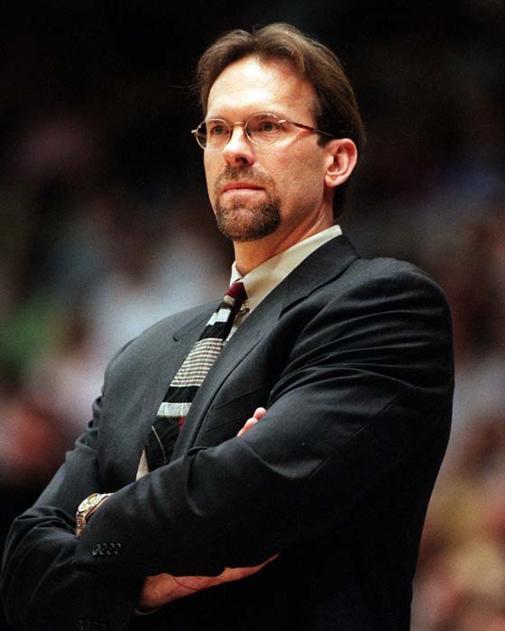 Darrell Kurt Rambis (born February 25, 1958) is an American basketball  coach and former professional basketball player. He currently serves as the  interim head coach for the National Basketball Association's New York