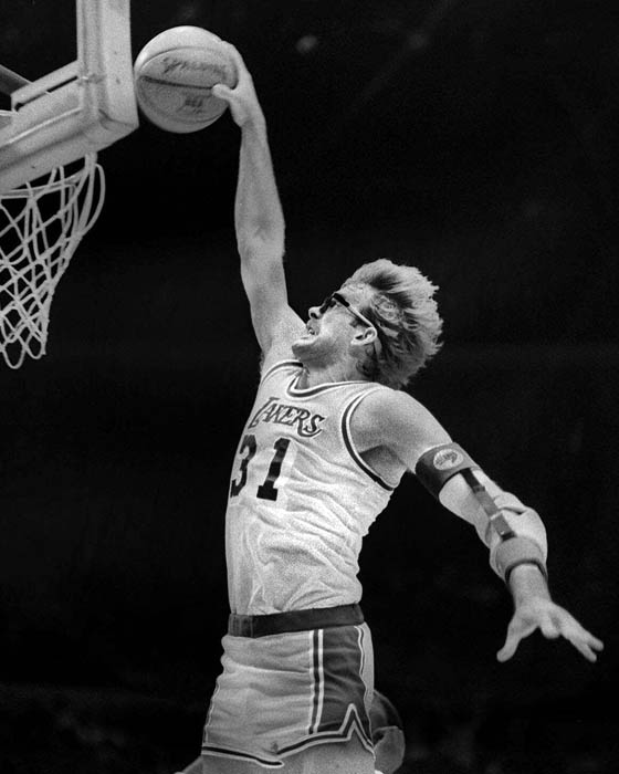1984-85 Season - All Things Lakers - Los Angeles Times