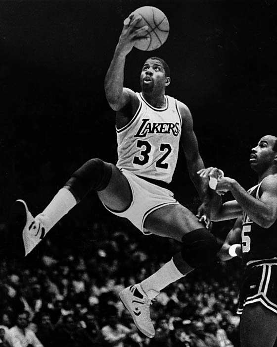 Magic Johnson - All Things Lakers - Los Angeles Times