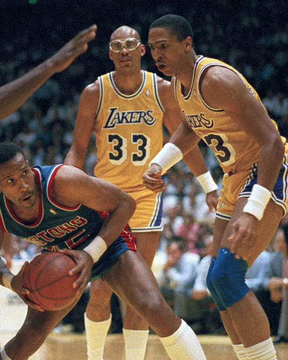 1986–87 Los Angeles Lakers season - Wikipedia