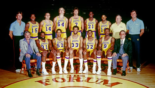 1979-80 Season - All Things Lakers - Los Angeles Times