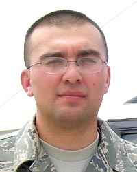 Air Force Staff Sgt. Alejandro Ayala