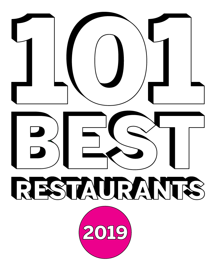Los Angeles Times 101 Best Restaurants in L.A. for 2019