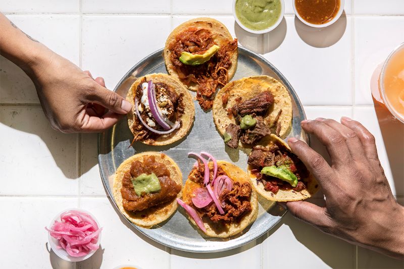 Photo of Guisados