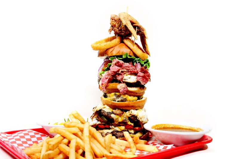 Photo of Hawkins House of Burgers