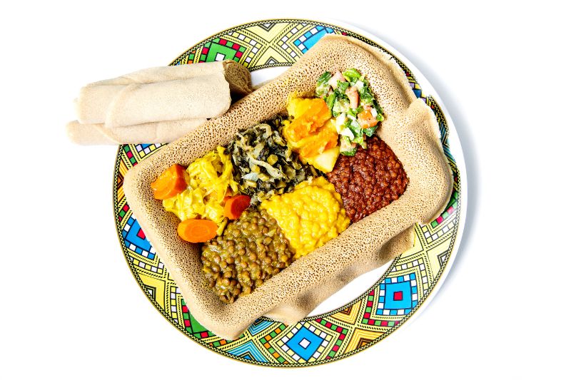 Photo of Lalibela
