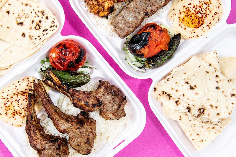 Photo of Mini Kabob