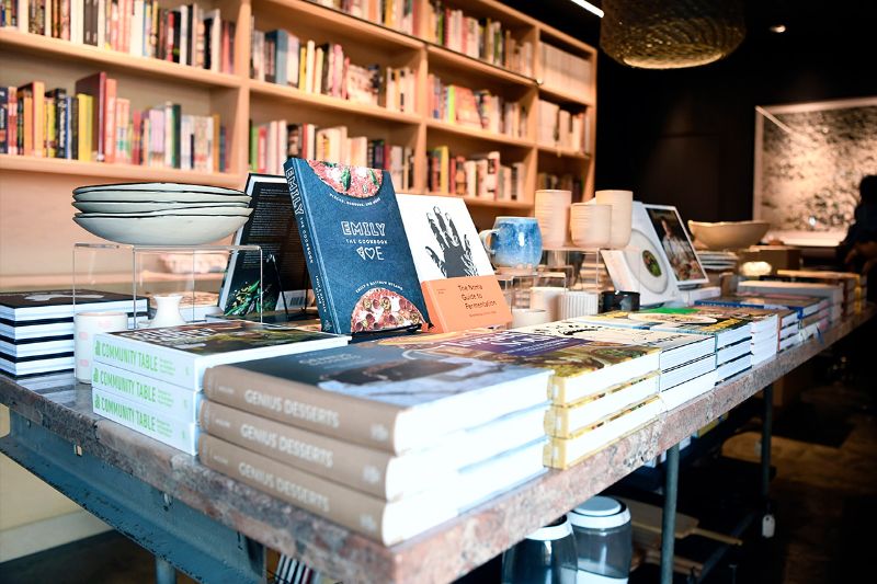 Photo of Now Serving