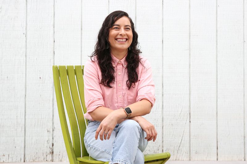Photo of Jocelyn Ramirez