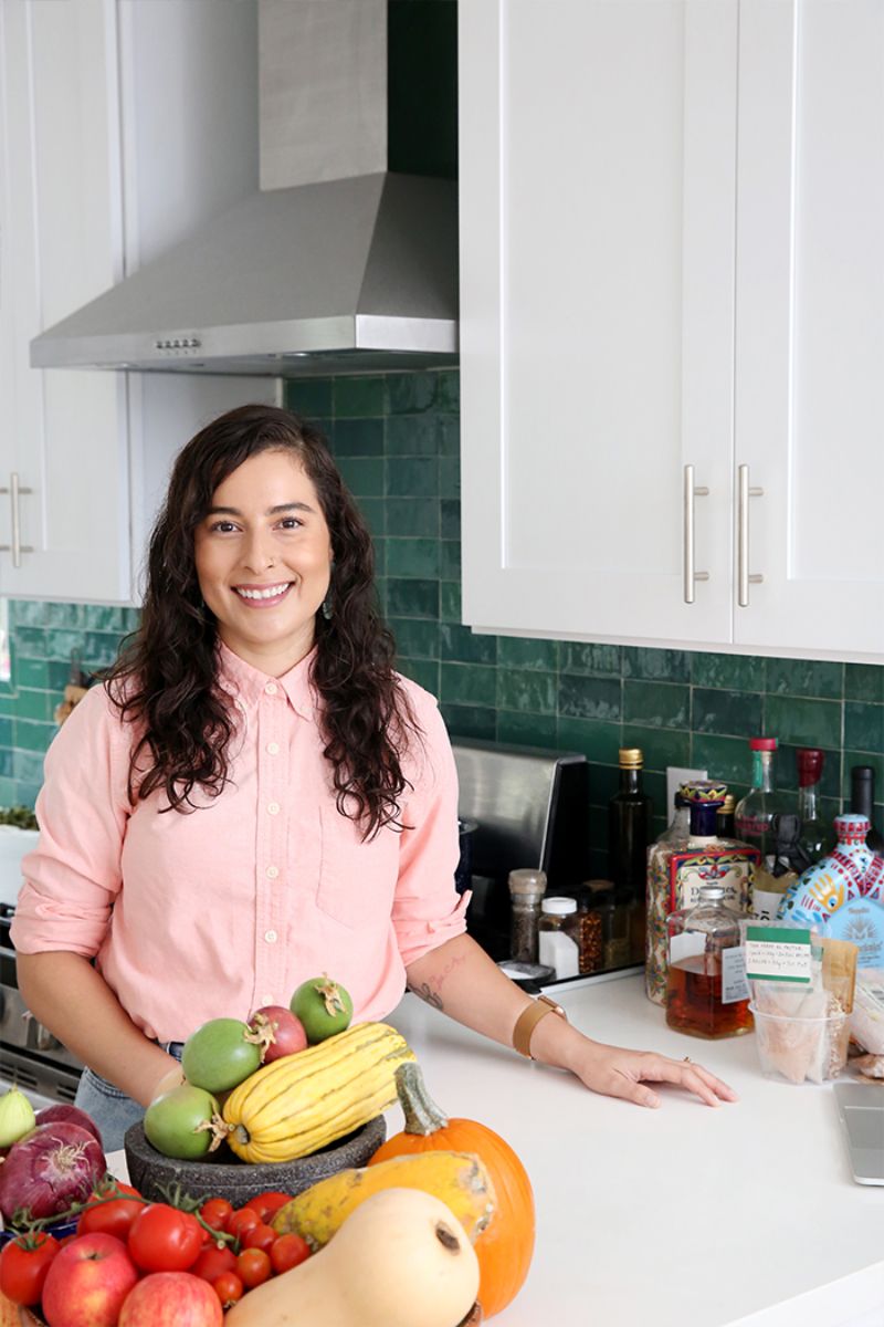 Photo of Jocelyn Ramirez