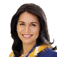 Tulsi Gabbard