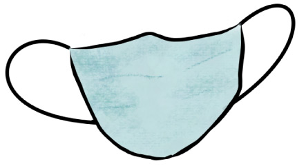 A face mask
