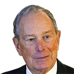 Headshot of bloomberg