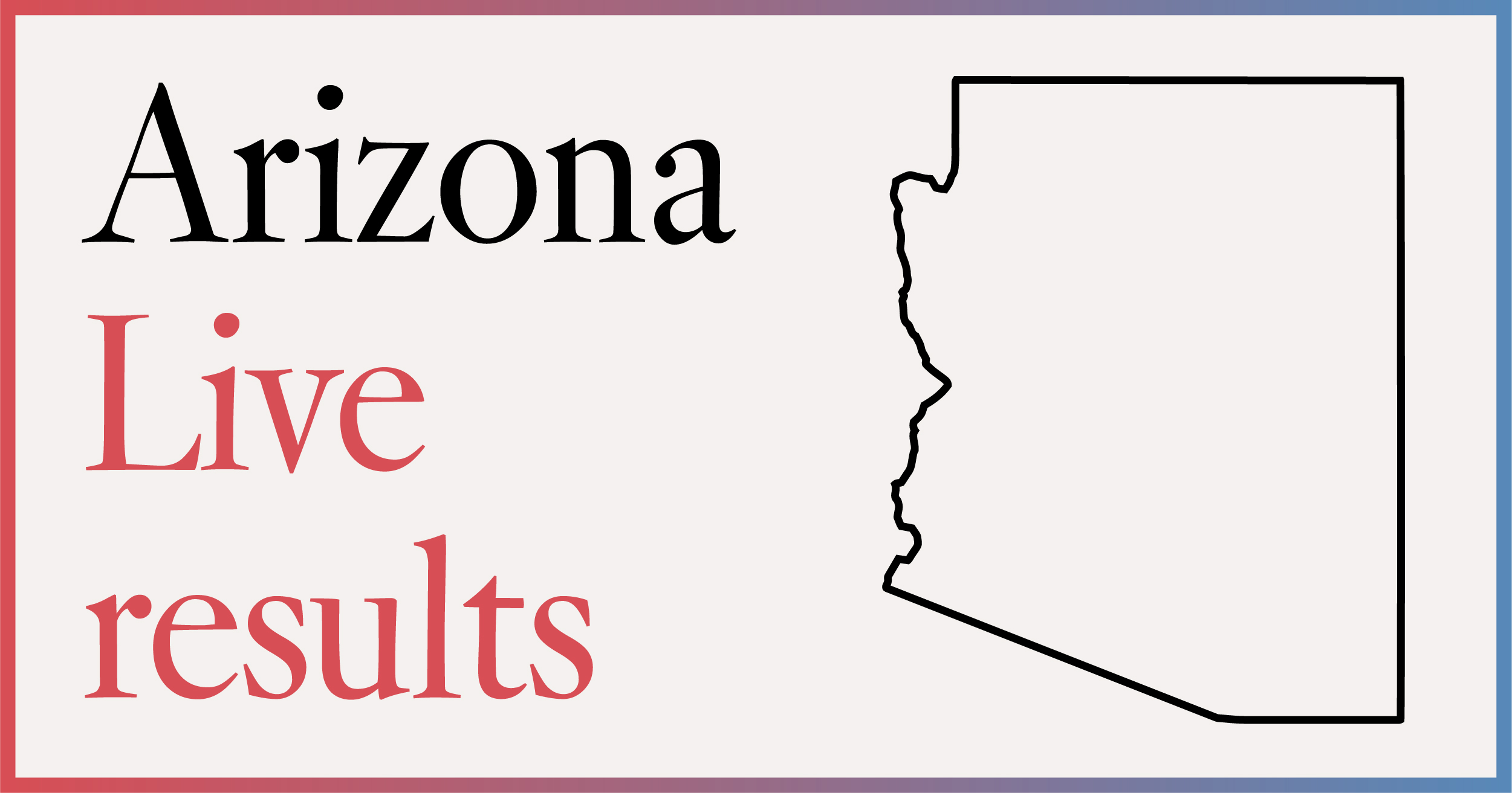 Get Arizona Votes Results Images